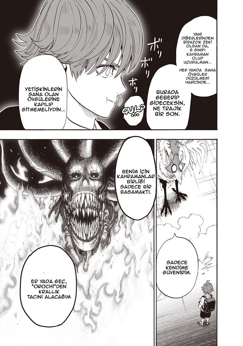 Read One Punch-Man TR Manga Online