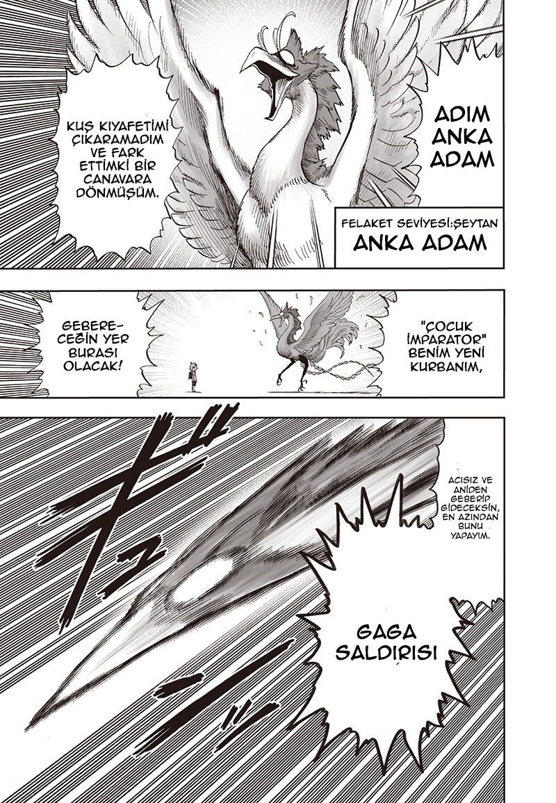 Read One Punch-Man TR Manga Online