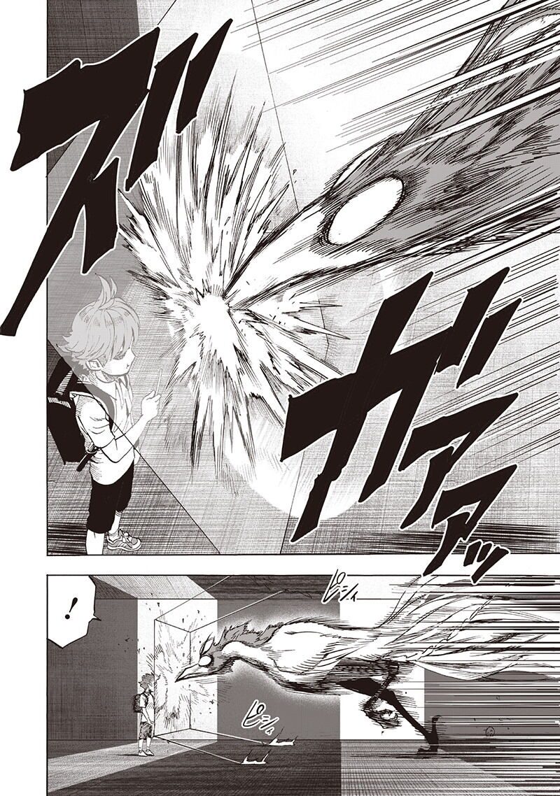 Read One Punch-Man TR Manga Online