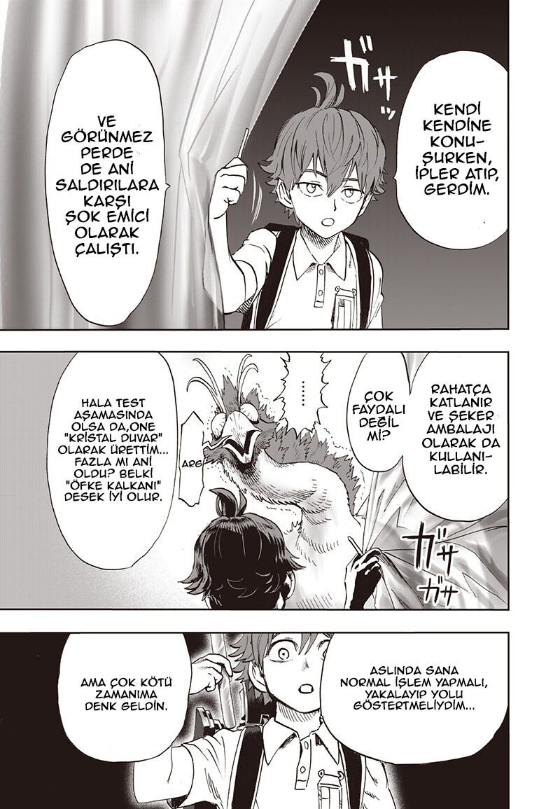 Read One Punch-Man TR Manga Online