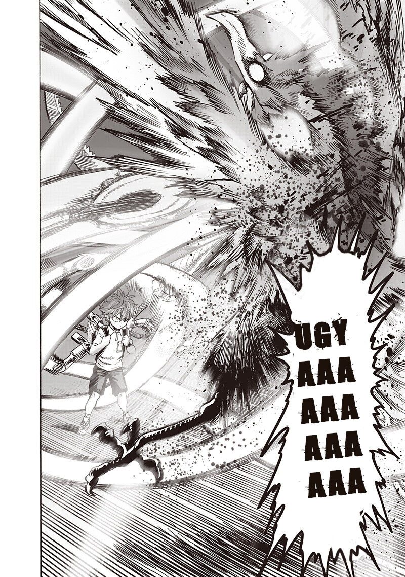 Read One Punch-Man TR Manga Online