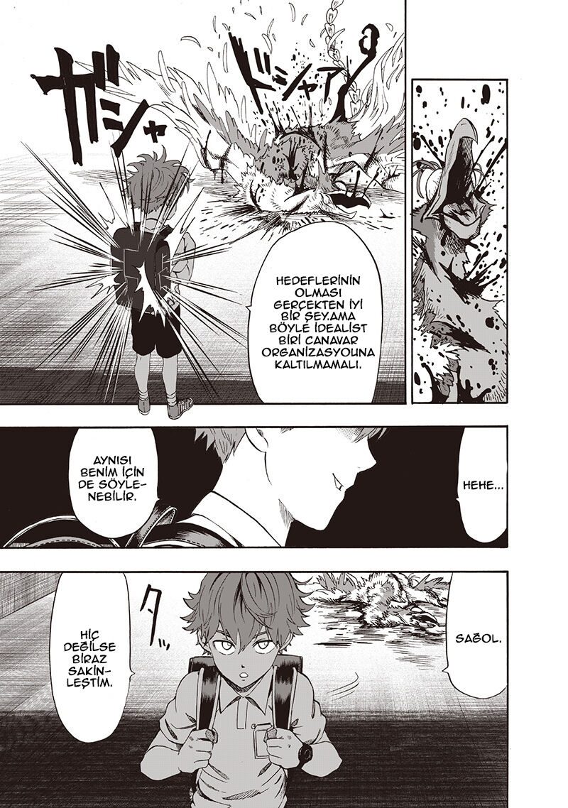 Read One Punch-Man TR Manga Online