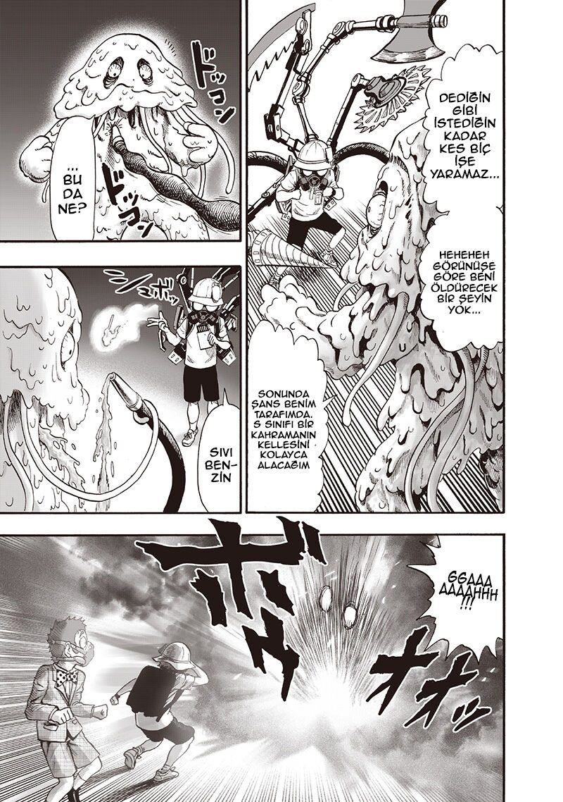 Read One Punch-Man TR Manga Online
