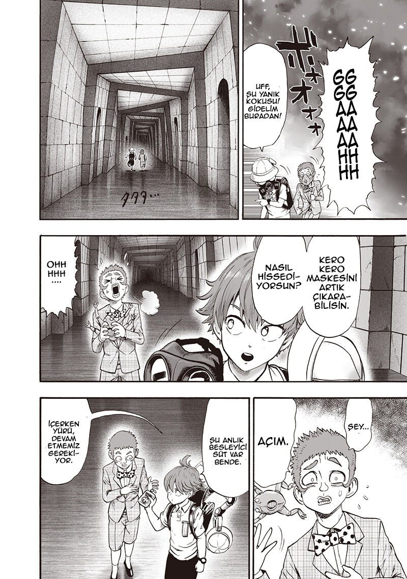 Read One Punch-Man TR Manga Online