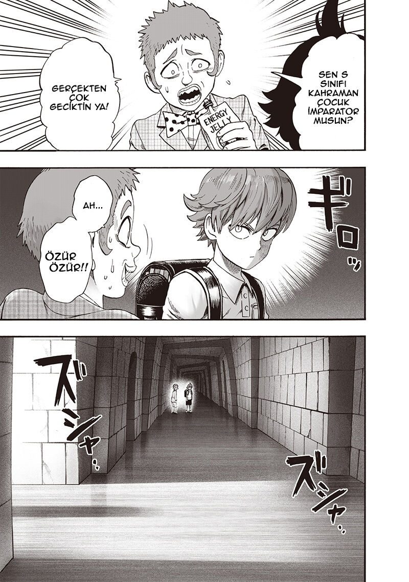 Read One Punch-Man TR Manga Online