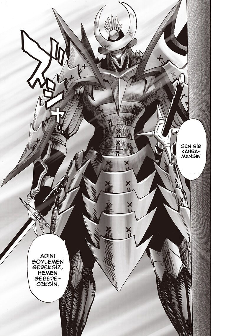Read One Punch-Man TR Manga Online