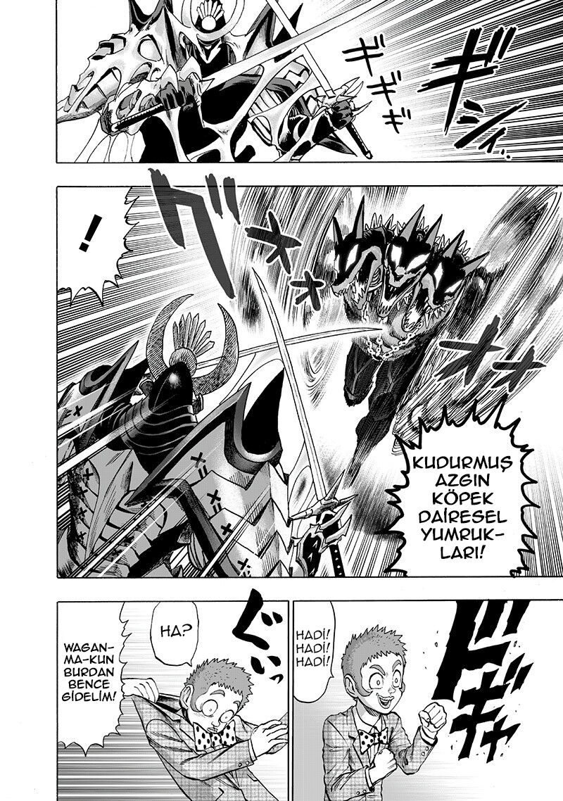 Read One Punch-Man TR Manga Online
