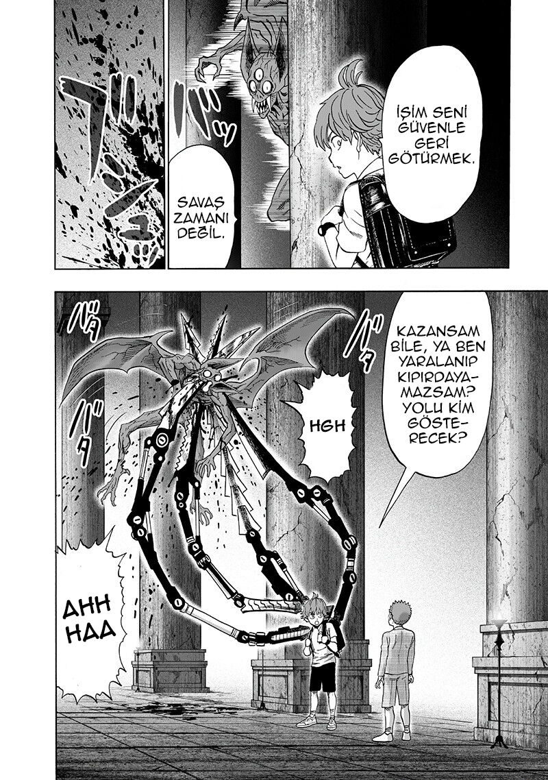 Read One Punch-Man TR Manga Online