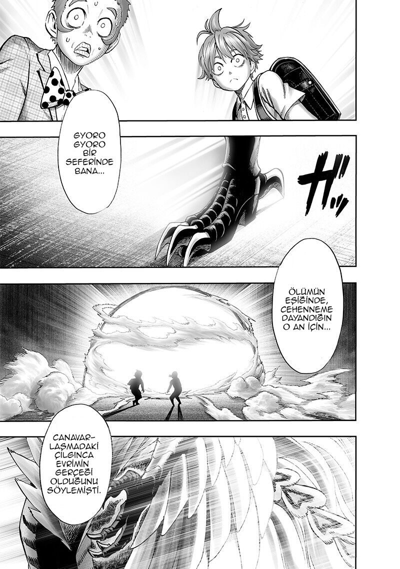 Read One Punch-Man TR Manga Online