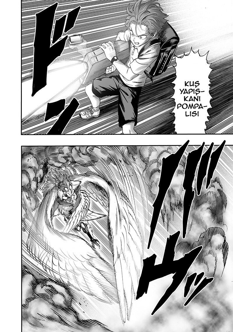 Read One Punch-Man TR Manga Online