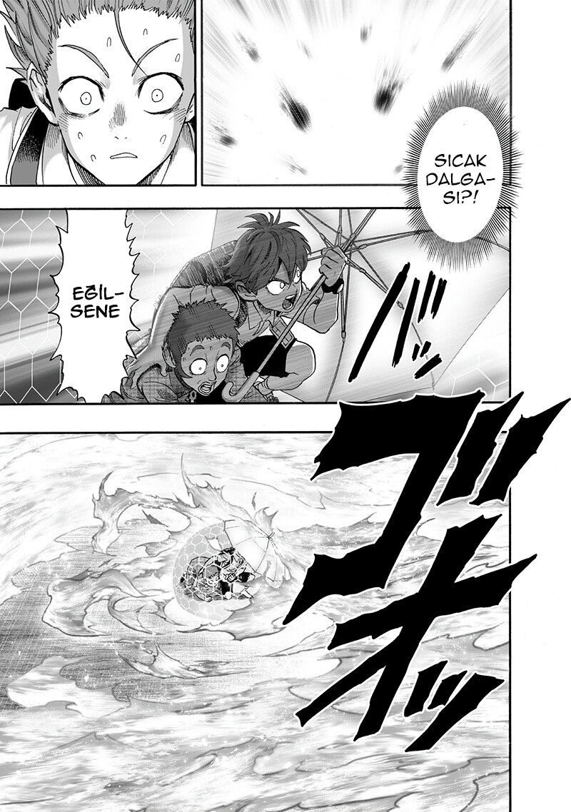 Read One Punch-Man TR Manga Online