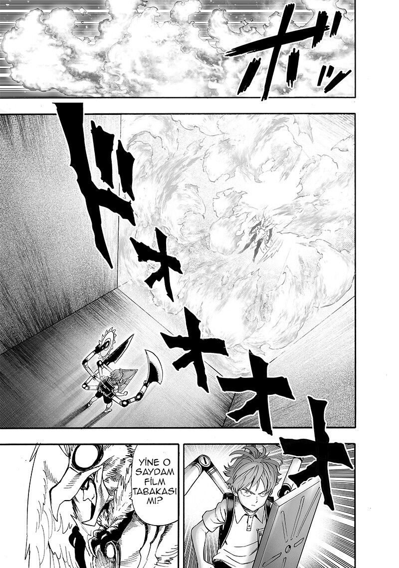 Read One Punch-Man TR Manga Online