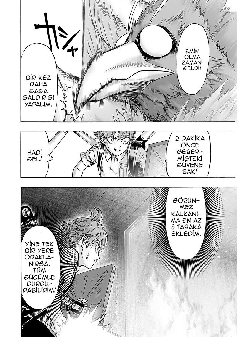 Read One Punch-Man TR Manga Online