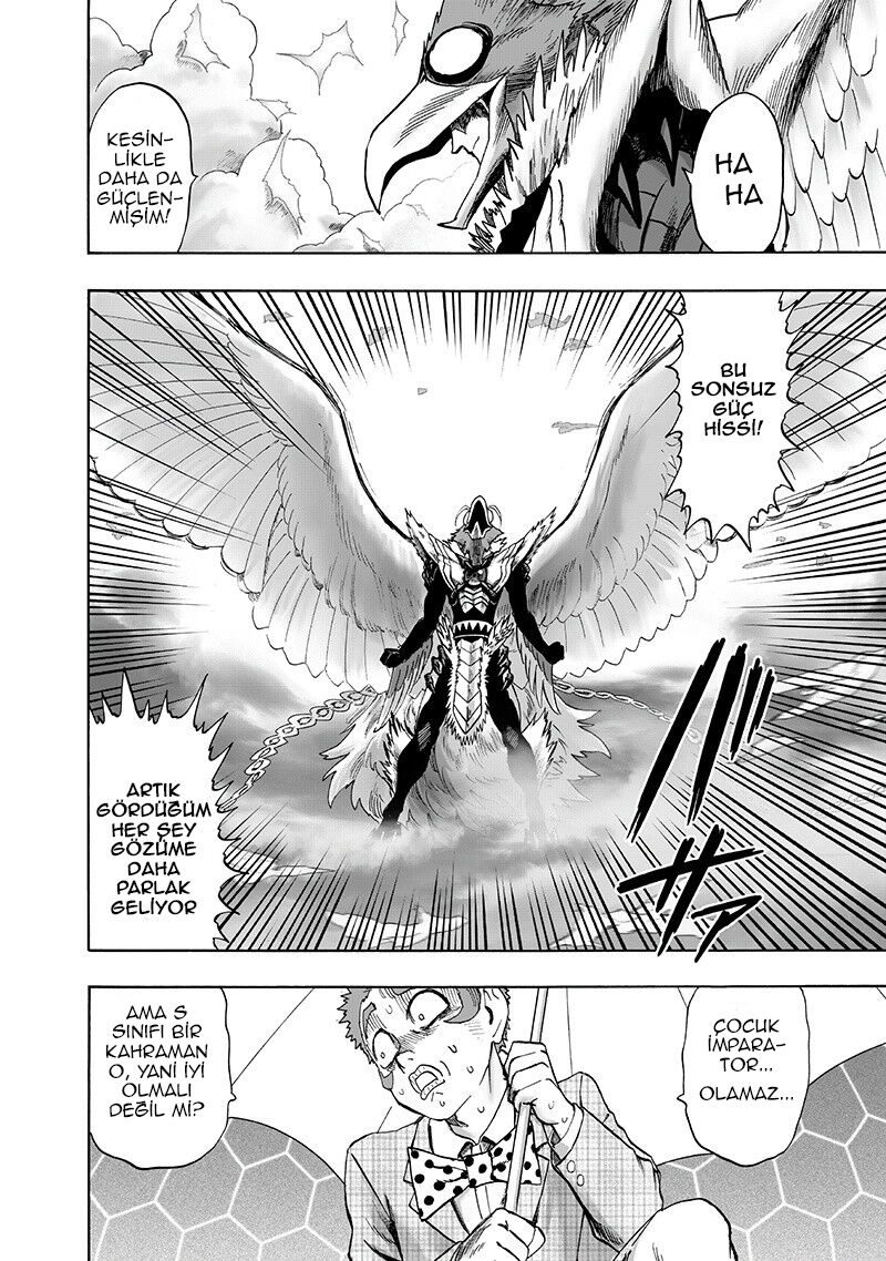 Read One Punch-Man TR Manga Online