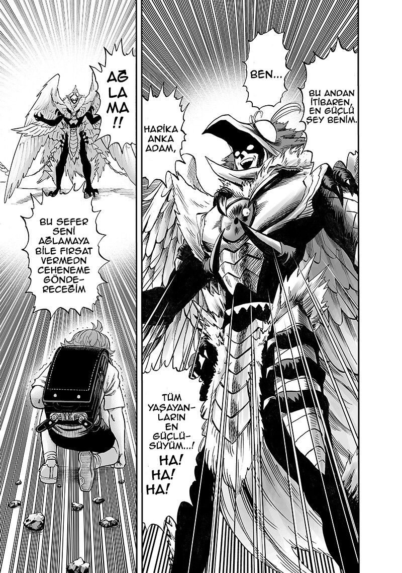 Read One Punch-Man TR Manga Online