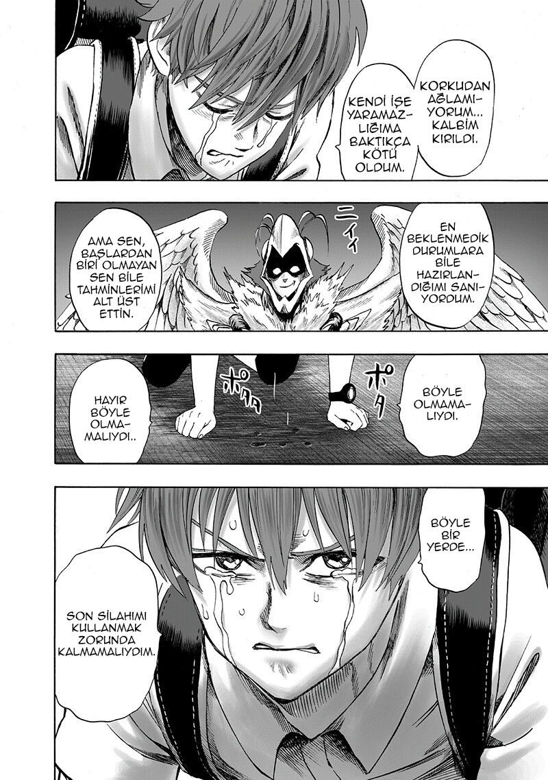 Read One Punch-Man TR Manga Online