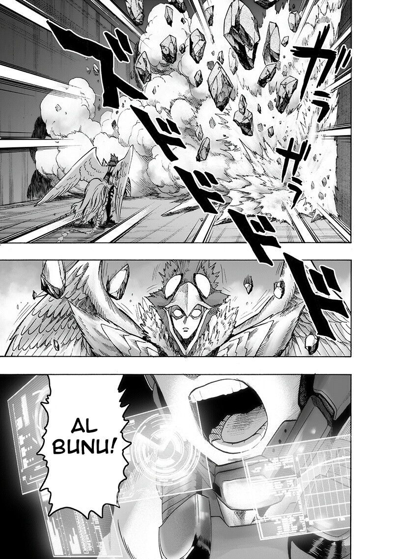 Read One Punch-Man TR Manga Online