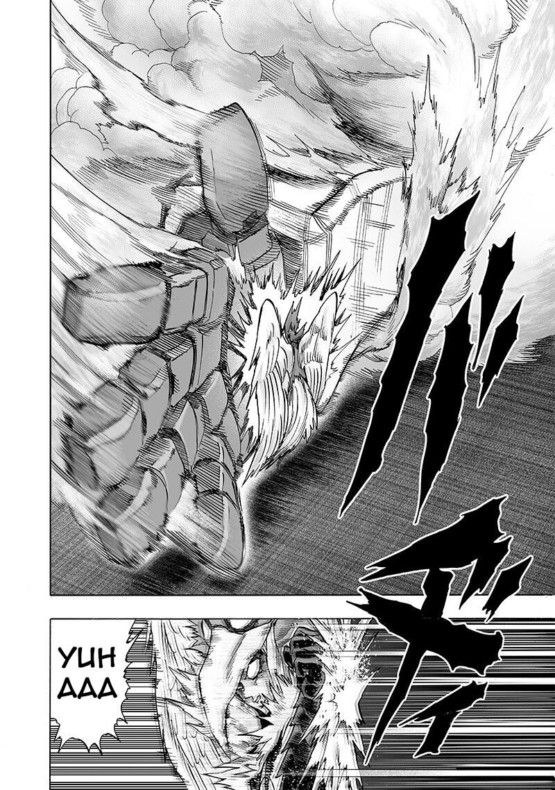 Read One Punch-Man TR Manga Online