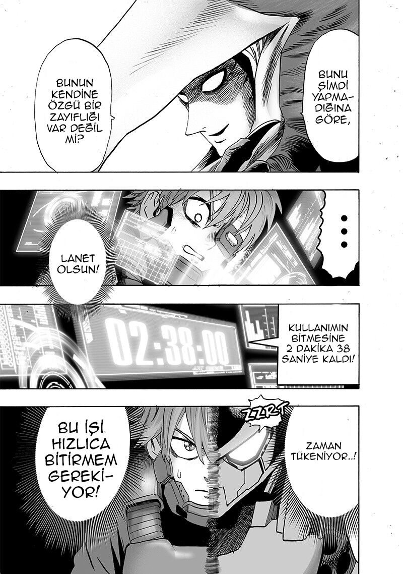 Read One Punch-Man TR Manga Online
