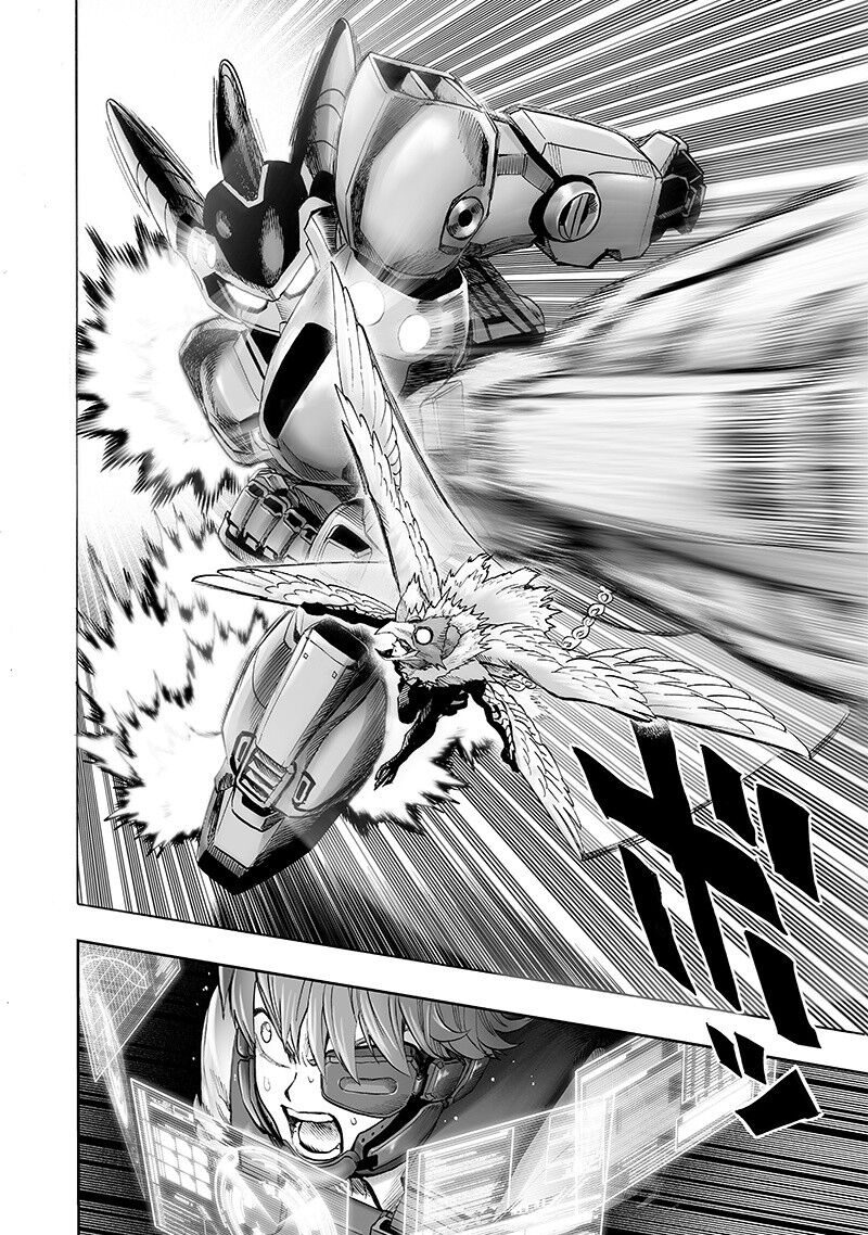 Read One Punch-Man TR Manga Online
