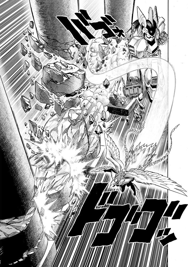 Read One Punch-Man TR Manga Online