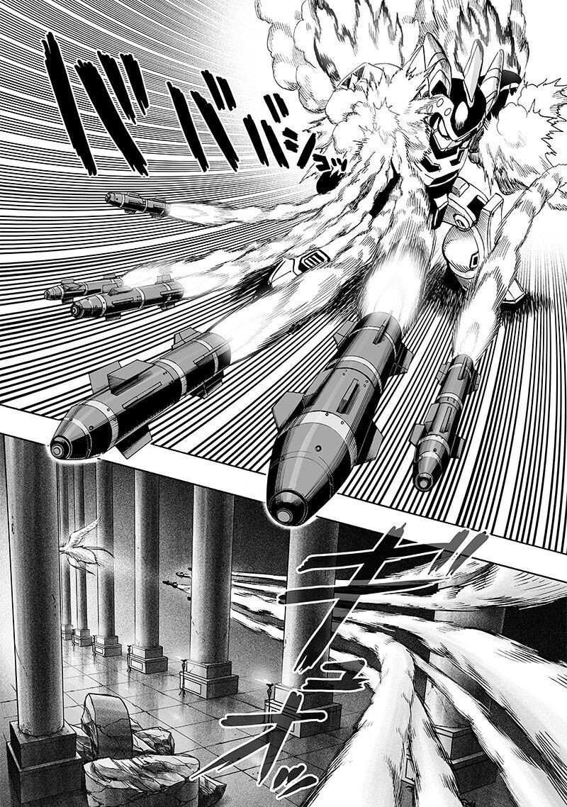Read One Punch-Man TR Manga Online