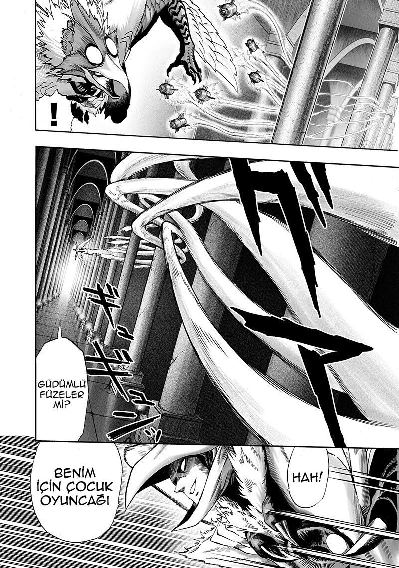 Read One Punch-Man TR Manga Online
