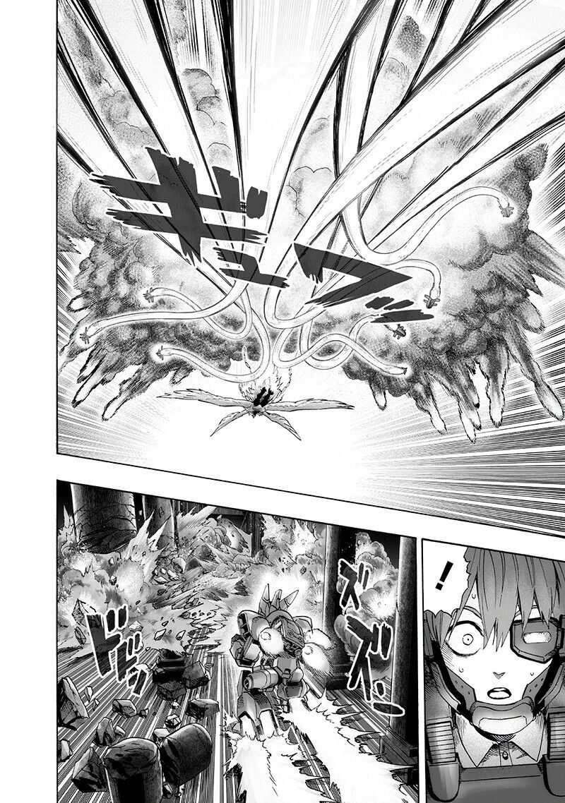 Read One Punch-Man TR Manga Online