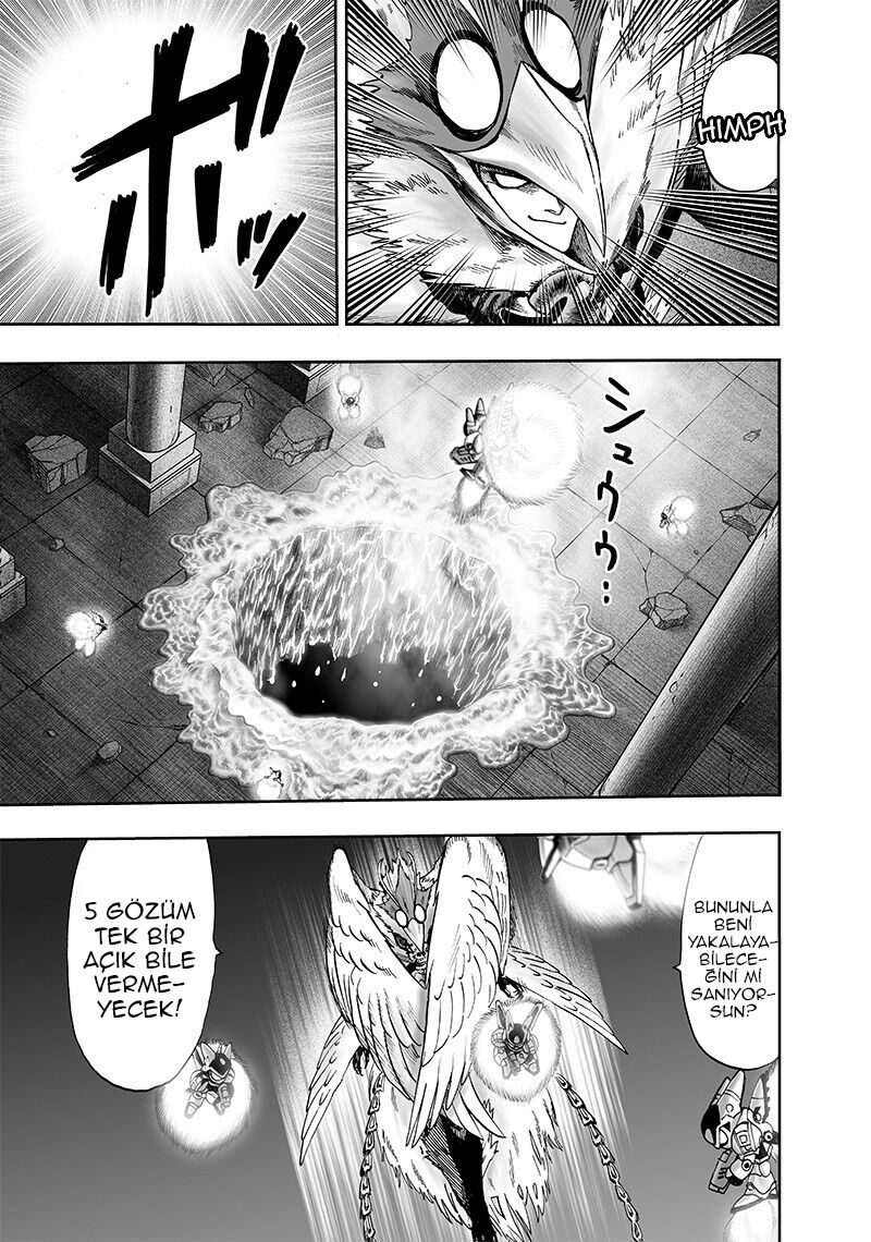 Read One Punch-Man TR Manga Online