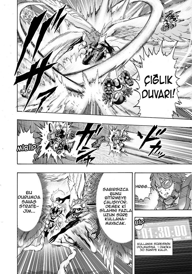 Read One Punch-Man TR Manga Online