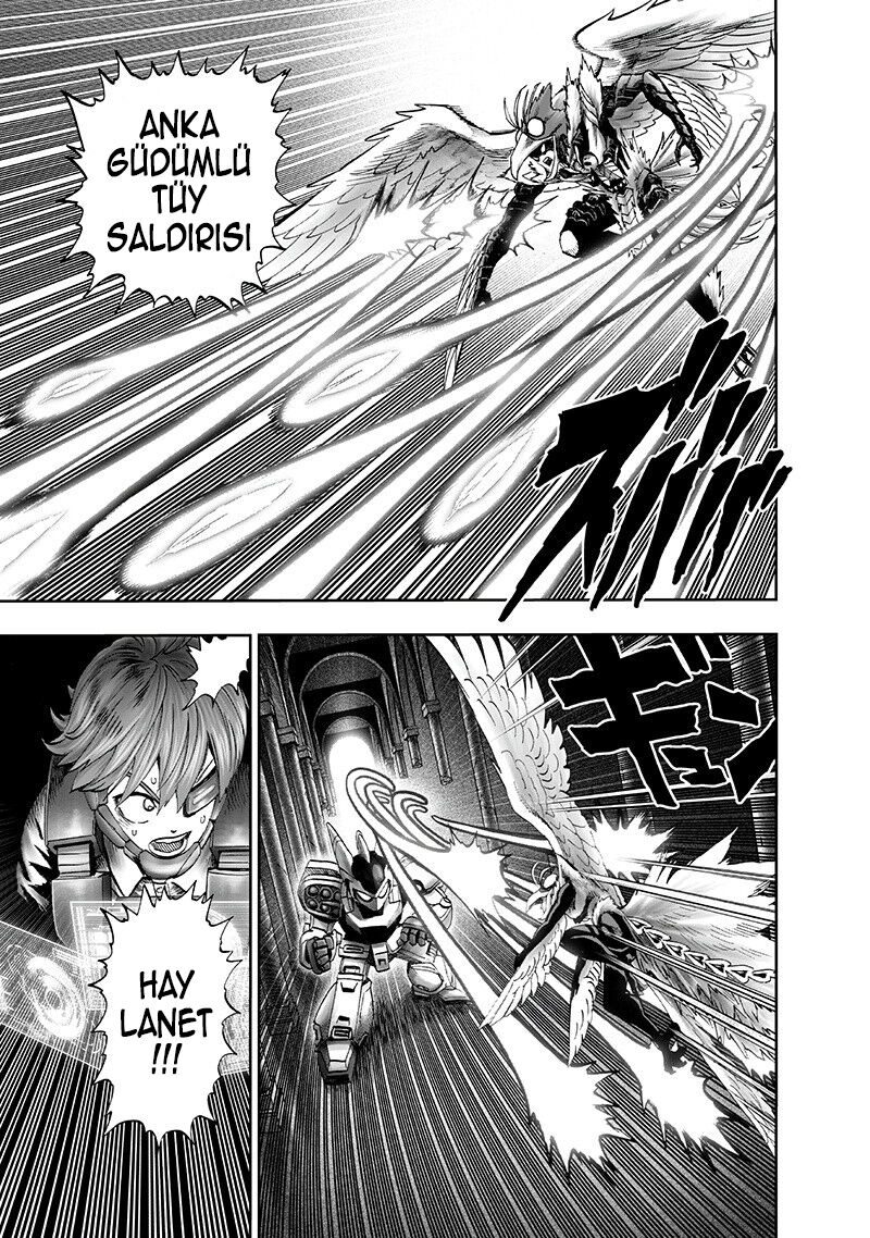 Read One Punch-Man TR Manga Online