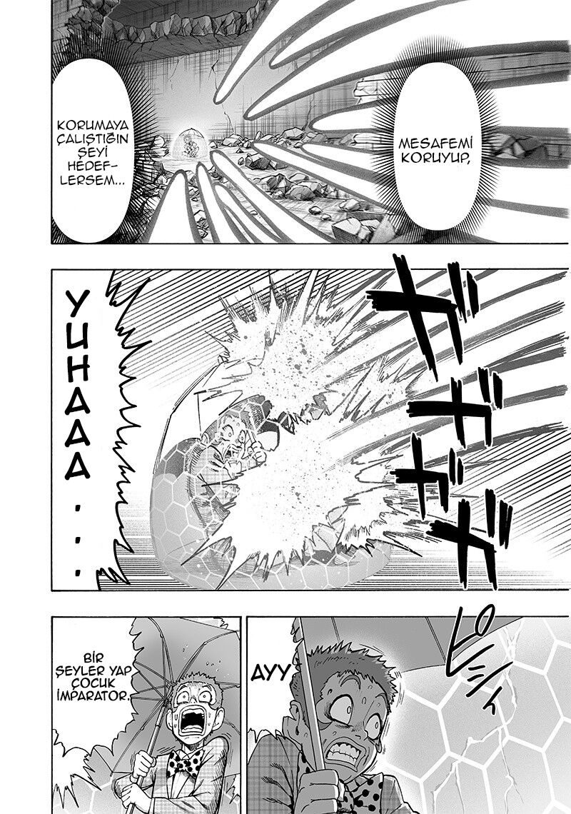 Read One Punch-Man TR Manga Online
