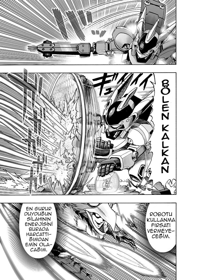 Read One Punch-Man TR Manga Online
