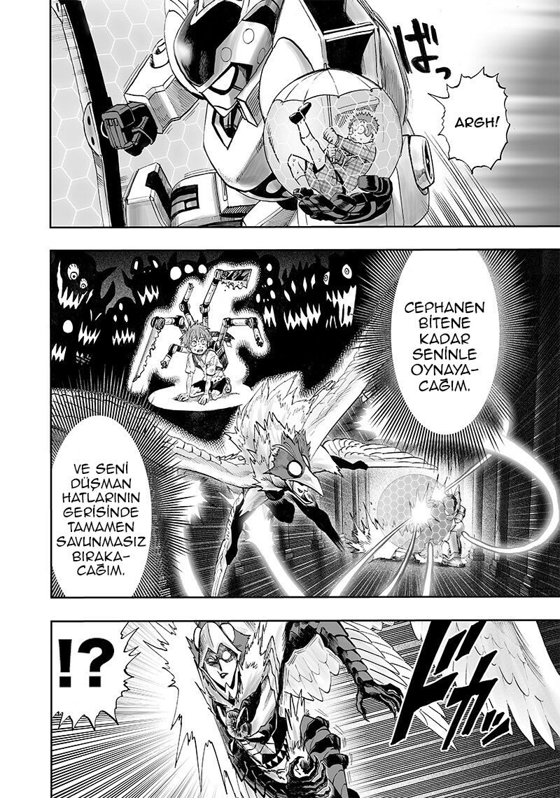Read One Punch-Man TR Manga Online
