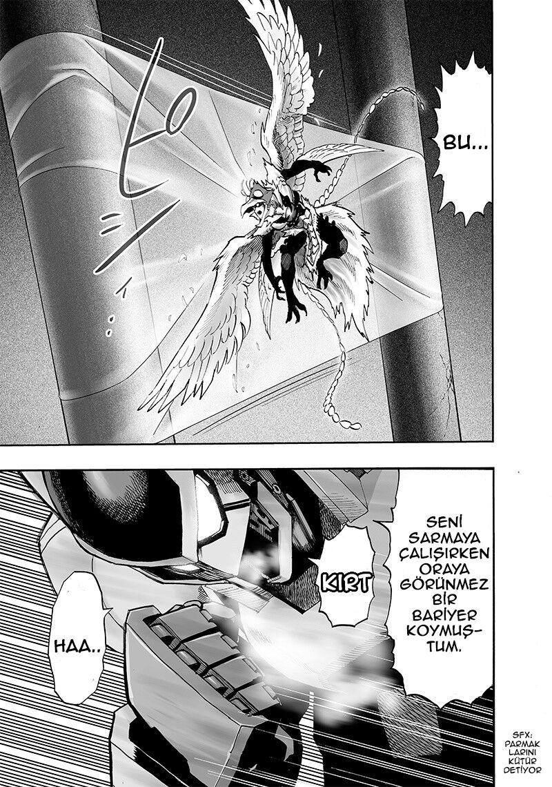 Read One Punch-Man TR Manga Online