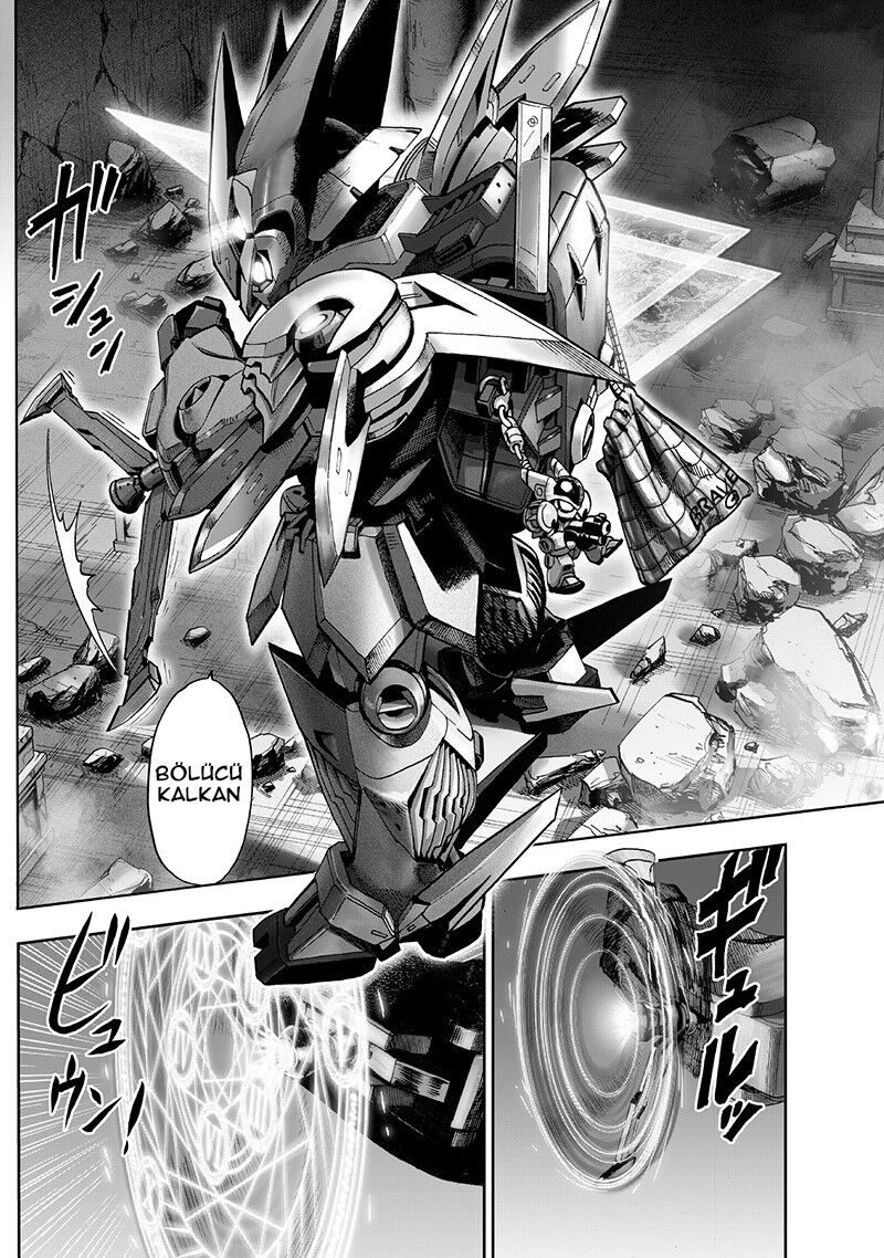Read One Punch-Man TR Manga Online