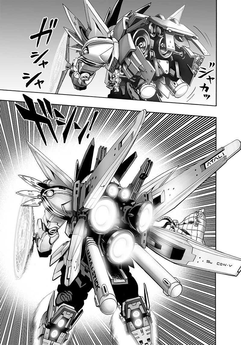 Read One Punch-Man TR Manga Online
