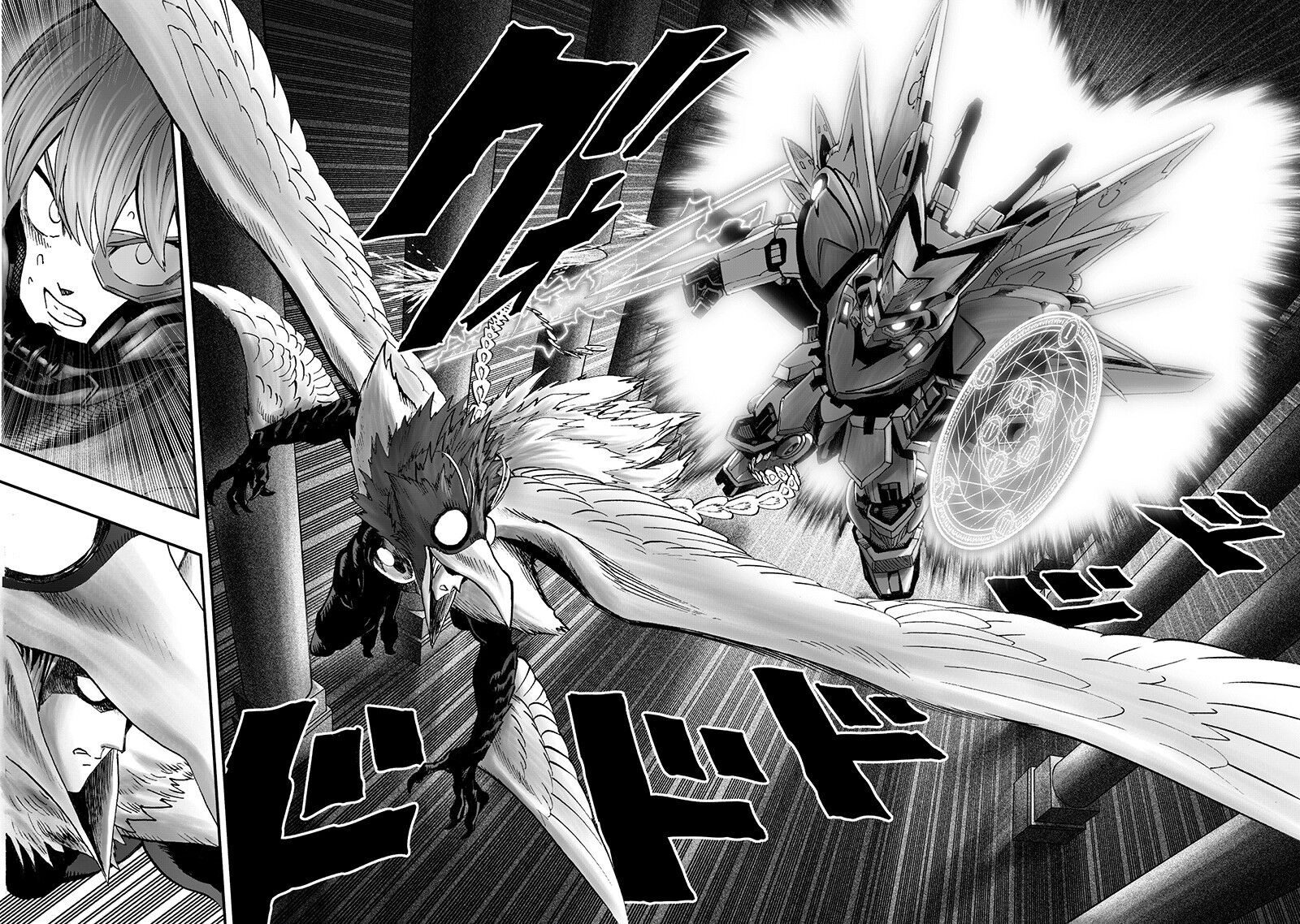 Read One Punch-Man TR Manga Online