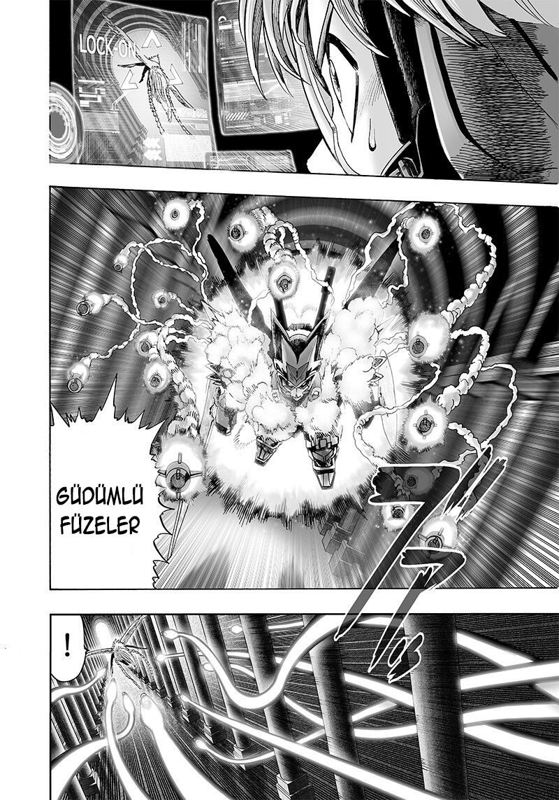 Read One Punch-Man TR Manga Online