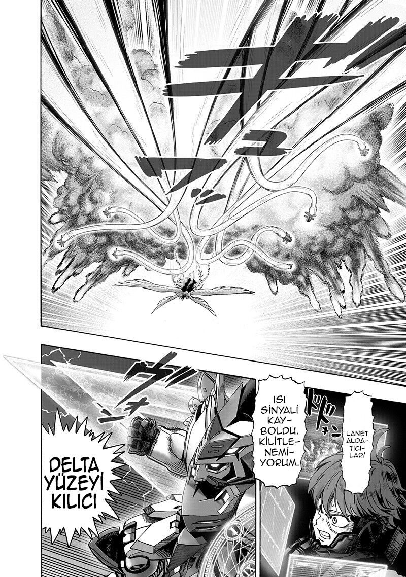 Read One Punch-Man TR Manga Online