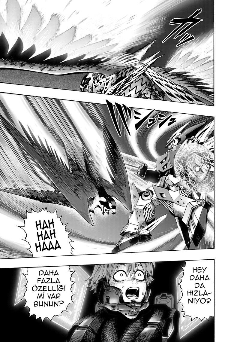 Read One Punch-Man TR Manga Online