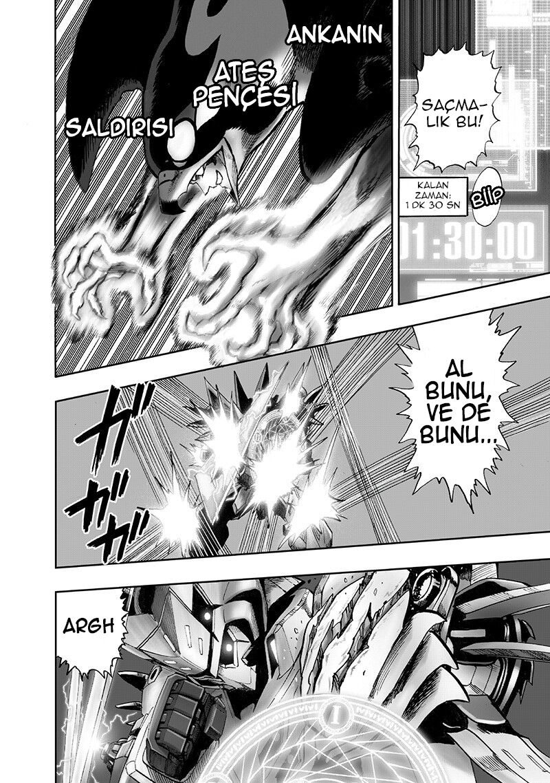 Read One Punch-Man TR Manga Online