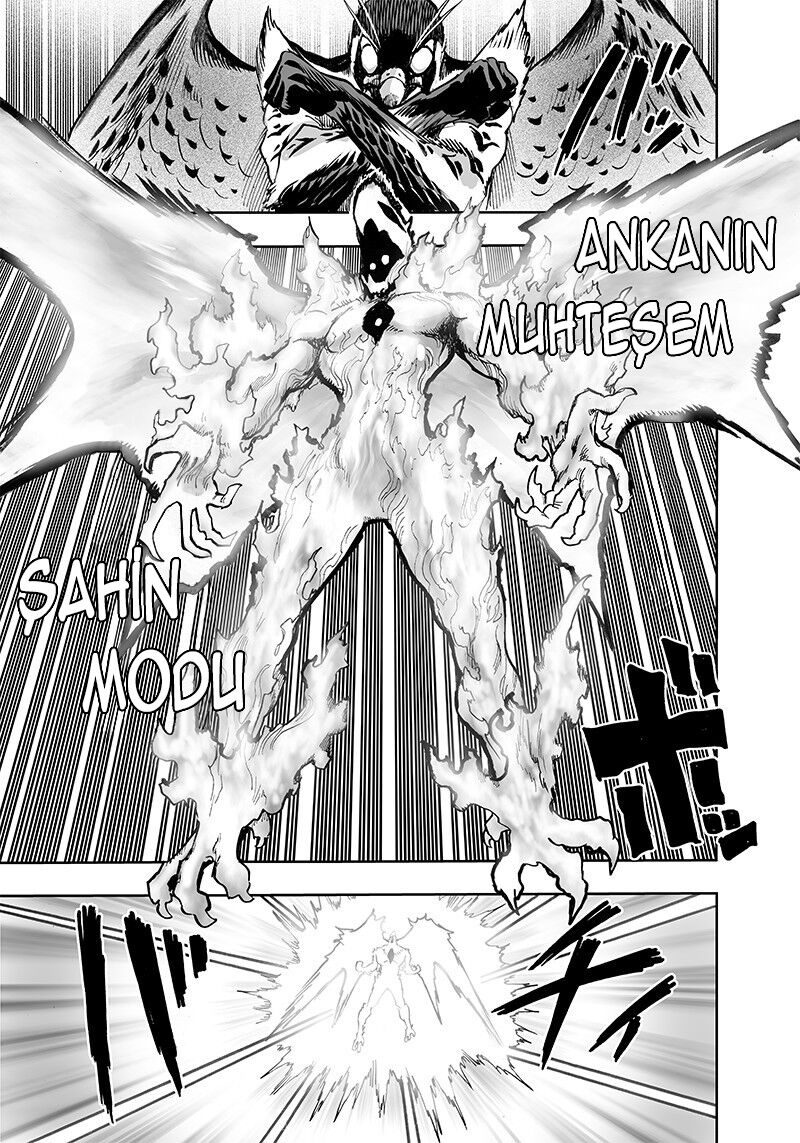 Read One Punch-Man TR Manga Online