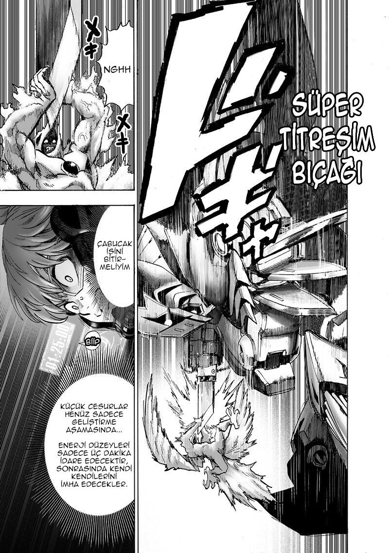 Read One Punch-Man TR Manga Online