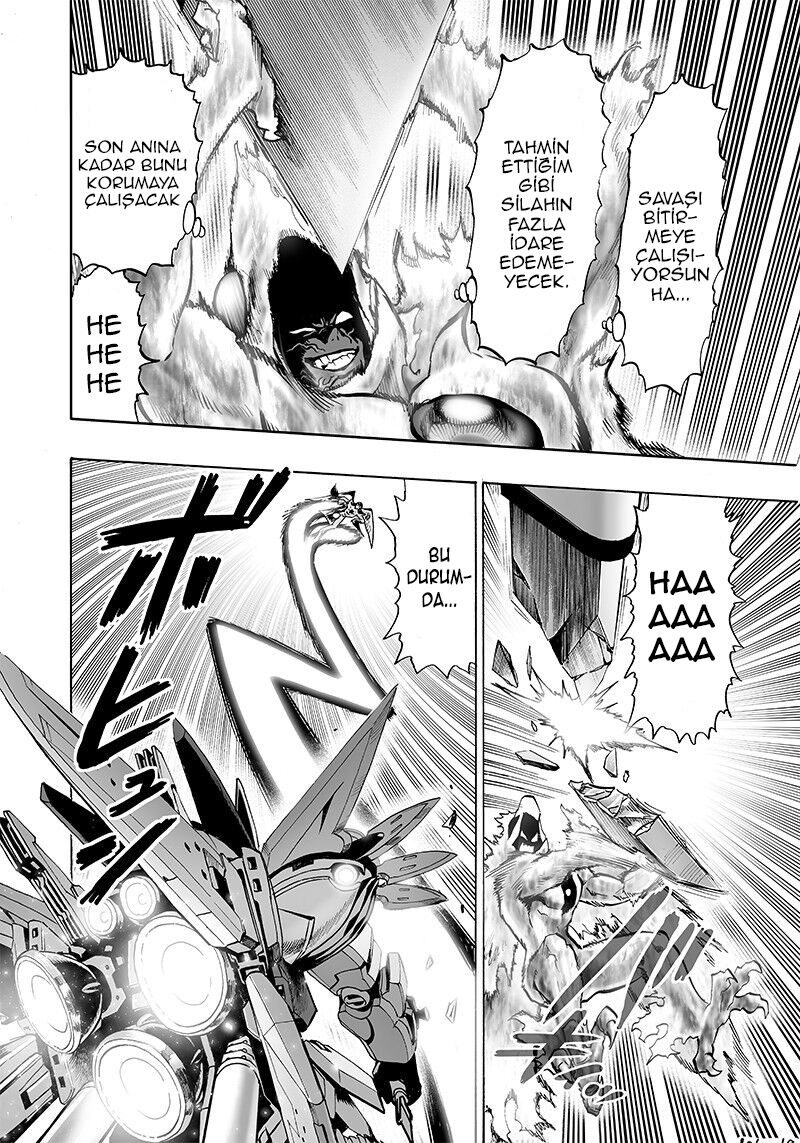 Read One Punch-Man TR Manga Online