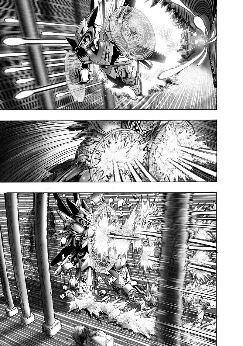 Read One Punch-Man TR Manga Online