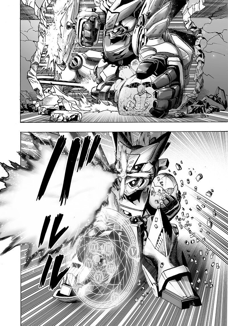 Read One Punch-Man TR Manga Online