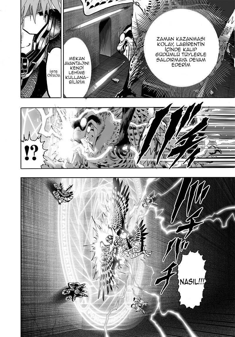 Read One Punch-Man TR Manga Online