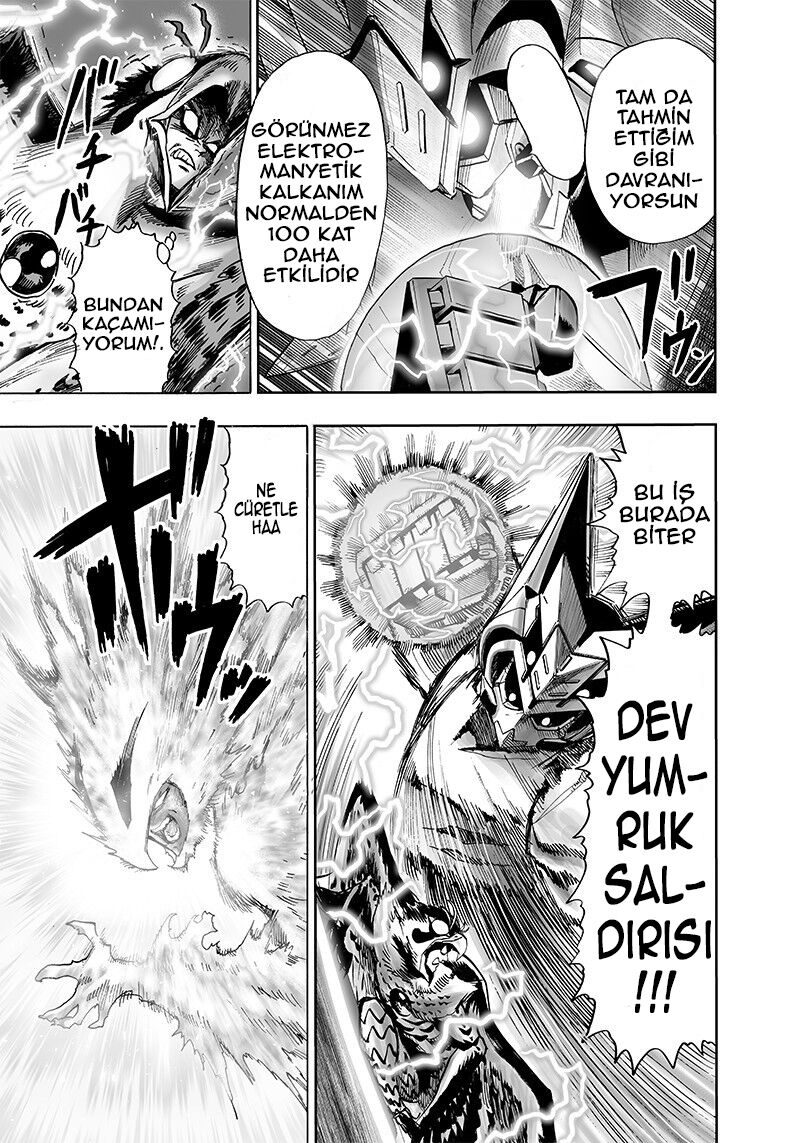 Read One Punch-Man TR Manga Online