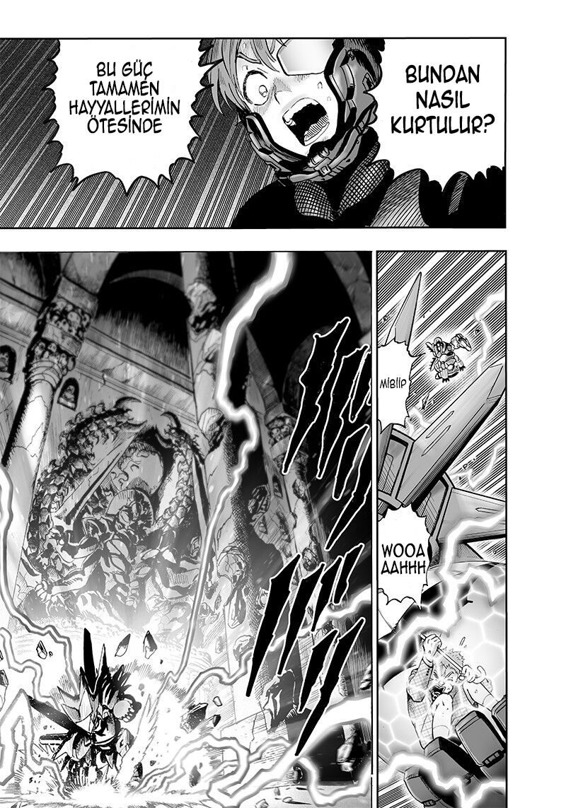 Read One Punch-Man TR Manga Online